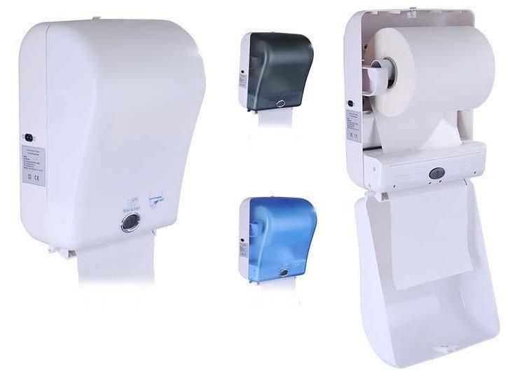 Automatic Manual Double Function Tissue Dispenser Tissue Holder Tissue Holder