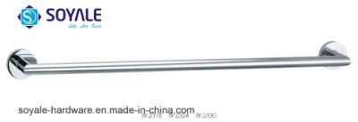 Brass Material 24&quot;Towel Bar with Chrome Finishing Sy--2324