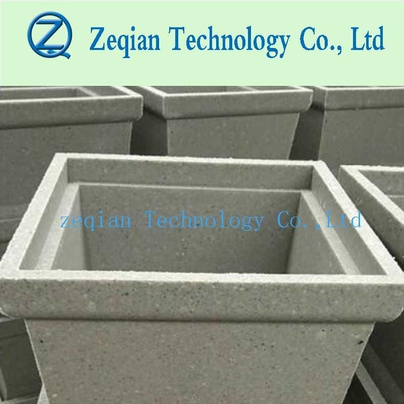 Polymer Concrete Pit and Riser for Drain