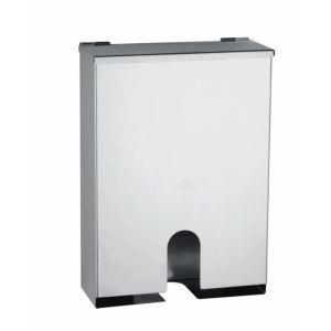 Inox Paper Towel Dispenser