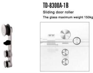 304SUS Casting Sliding Door for Office or Bathroom