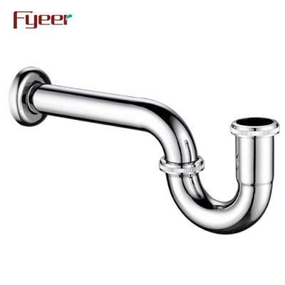 Fyeer Stainless Steel S Bottle Trap Water Water Drainer