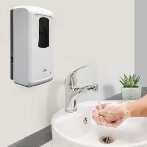 Automatic Hotel Smart Touchless Alcohol Hand Sanitizing Dispenser