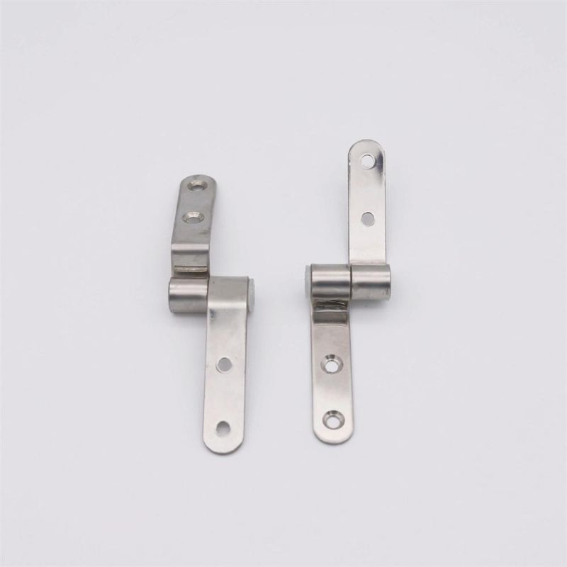 Factory Sell Bathroom Toilet Stainless Steel Toilet Seat Hinge