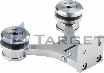 Stainless Steel Spider Shower Hinge (VY80-2)