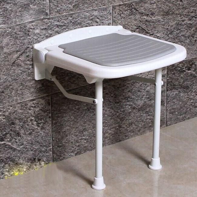 Lw-Ai-Chair Folded Bathroom Chair for Elderly