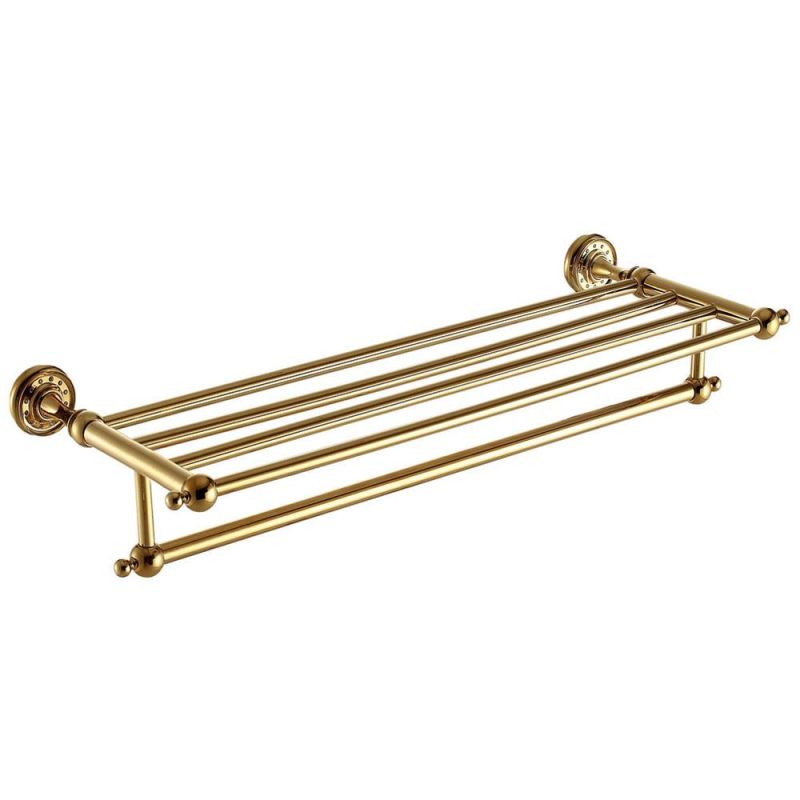 Stainless Steel Bathroom Towel Rack