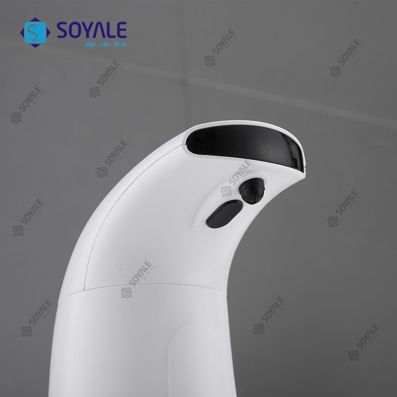 Automatic Liquid ABS PC Soap Dispenser 280ml 1806
