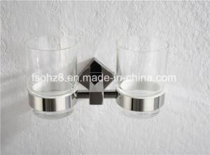 Hot Sales Bathroom Accessory Stainless Steel Material Tumbler Holder (2310)