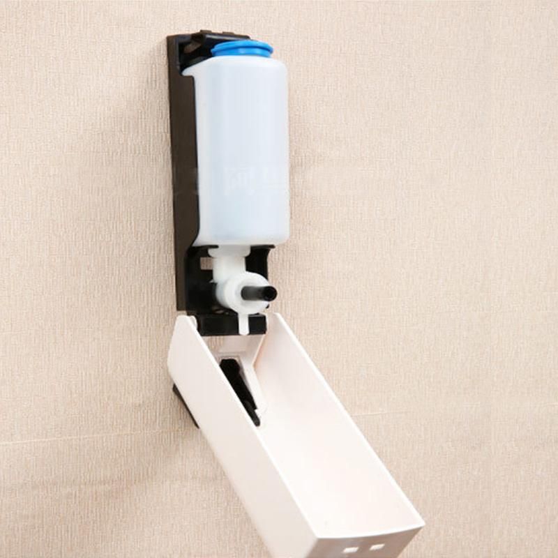 High Quality Cheap Alcohol Hand Pressure Sanitizer Spray Wall Dispenser