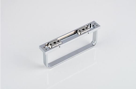 Latest Design Solid Brass Chrome Plated Towel Ring Towel Holder Guest Towel Holder