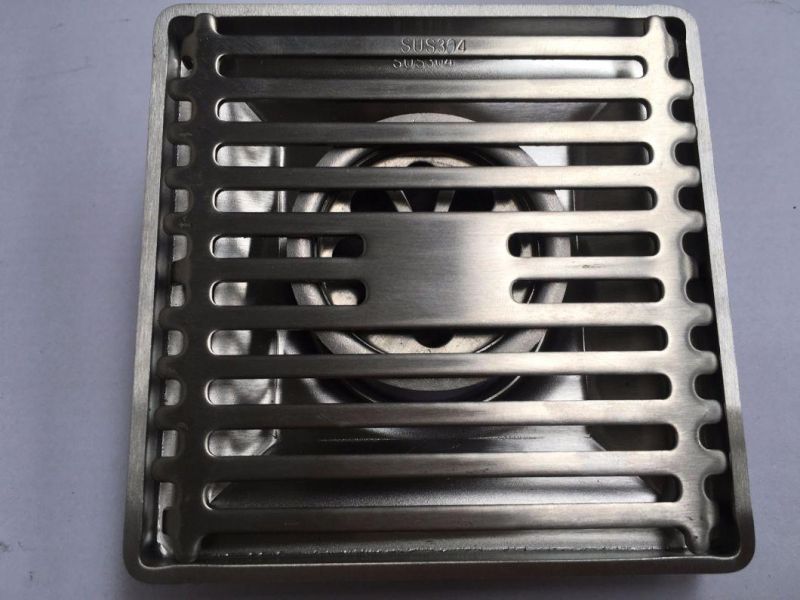 Outdoor Stainless Steel Floor Drain