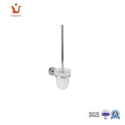 Modern Bathroom Cleaning Brush Holder Toilet Holder Round Type