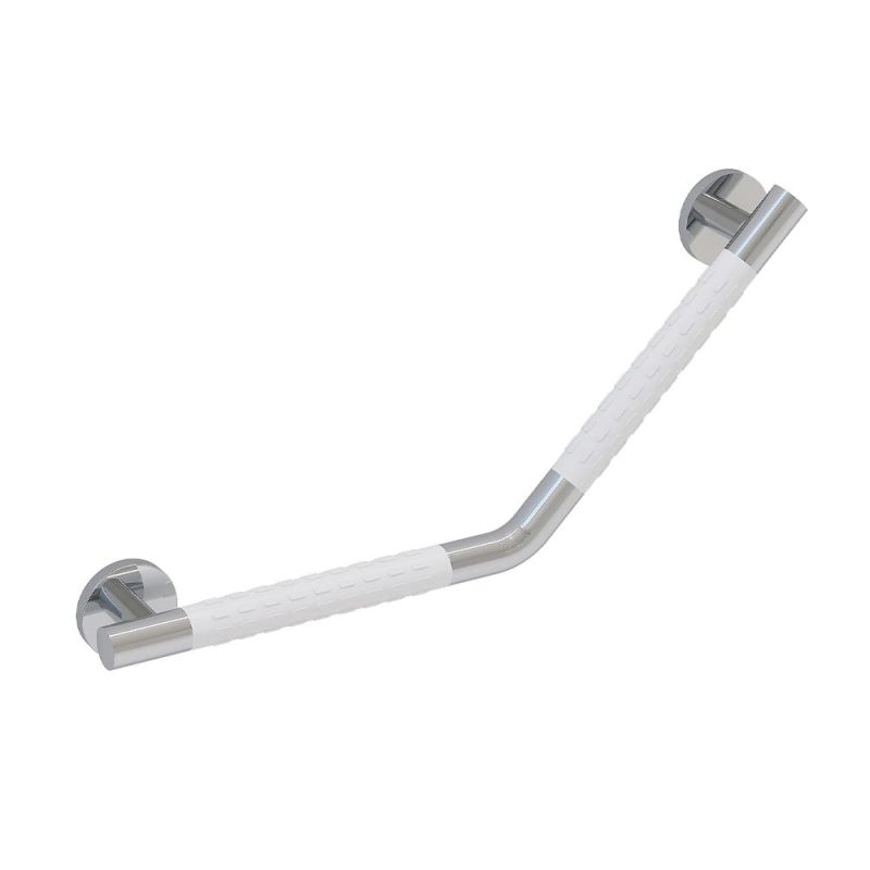 Wholesale Disabled Bathtub Stainless Steel Safety Bathroom Grab Bar L Shape