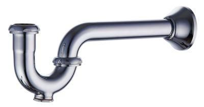 ND020-Na U. S. a Tubular Hot Sale High Quality Standard Basin Bottle Trap Drainer Use Brass Plumbing Siphon