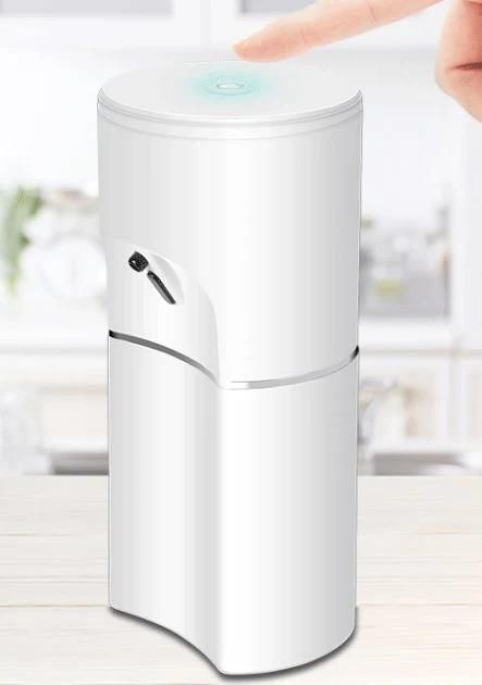 Automatic Soap Dispenser, Touchless Hand Sanitizer Dispenser Suitable for Entrances of Home, Supermarket, Restaurant, Hotel, Public Places