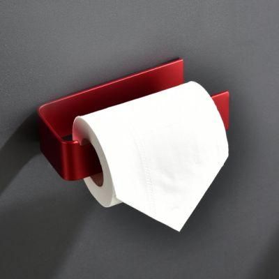Toilet Paper Holder 3m Self Adhesive Bathroom Paper Towel Roll Holder