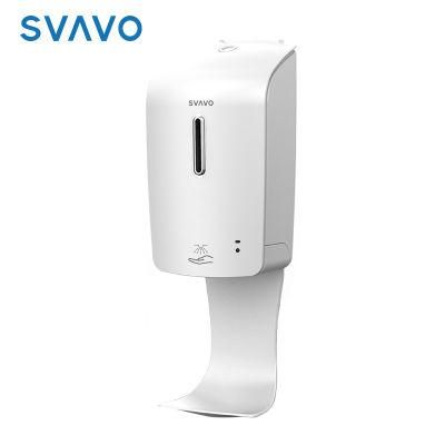 Wholesale Smart Sensor Floor Stand Touchless Hand Sanitizer Dispenser for Mall
