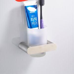 New Style 304 Stainless Steel Toothbrush Tumbler Holder