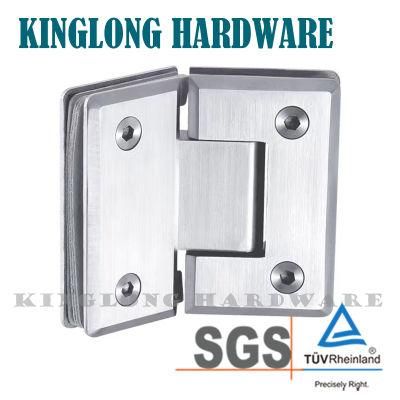 Bathroom Accessories Glass Door Hardware Fittings 135 Degree Shower Hinge