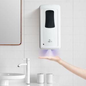 1000ml Large Capacity Liquid Disposable Hand Soap Dispenser Automatic