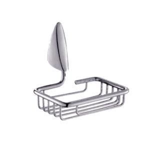 High Quality Zinc Material Soap Basket (SMXB 62605)