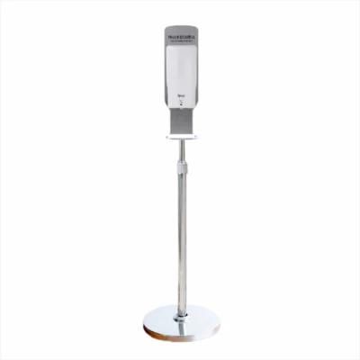 Dispenser Panel Water Tray Public Floor Stand Dispenser Holder