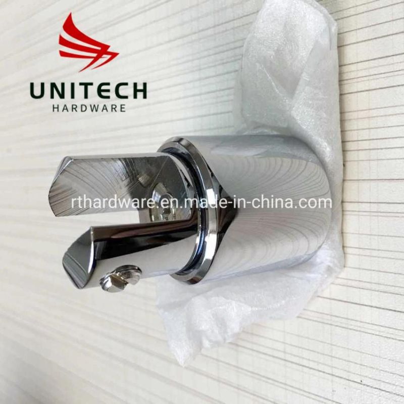 One Side Block Hanging Pipe Connector for Bathroom