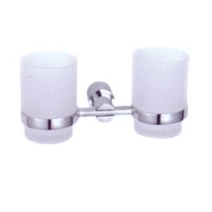 Simple Structure Double Tumbler Holder (SMXB 72602-D)