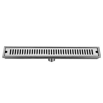 Ss 304 Bathroom Shower Floor Drainer Large Drainage Linear Drain