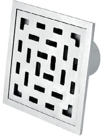 304 Stainless Steel Anti Odor Bathroom Square Shower Floor Drain