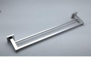 Single Towel Bar for Bathroom Wall Mounted Bath Towel Bar