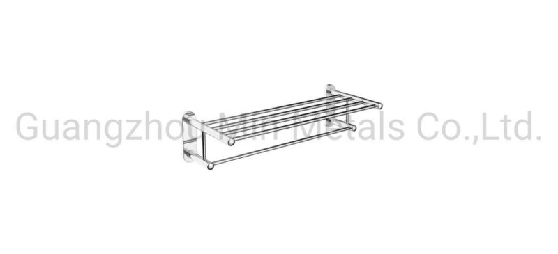 Stainless Steel High Quality Towel Rack Mx-Tr06-107