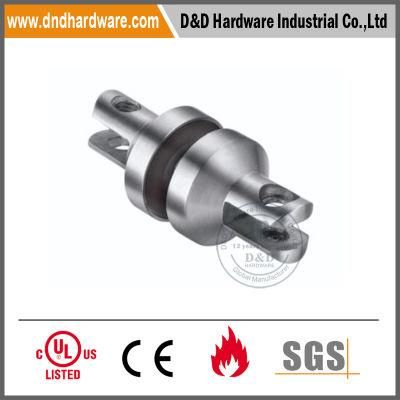Stainless Steel Glass Connector for Bathroom