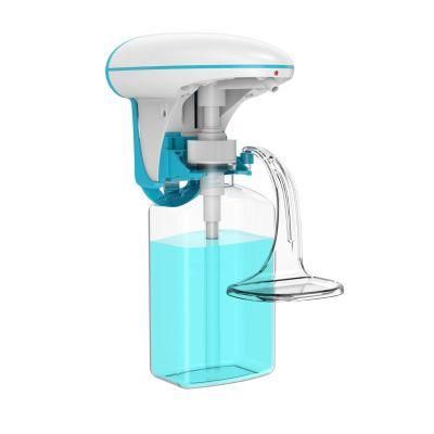 Automatic Hand Sanitizer Free Standing Foam Gel Soap Dispenser