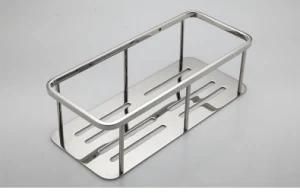 Wall Mounted Corner Shower Chrome Bathroom Corner Shelves