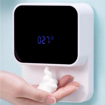 Wholesale Hot Sales Wall Mounted Sensor Soap Dispenser Automatic Hand Sanitizer Dispenser