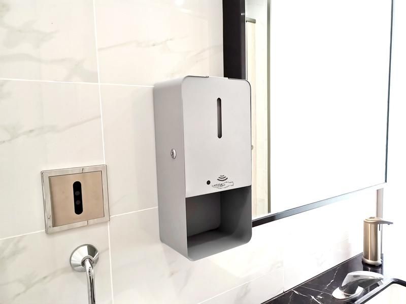 Commercial Hot Sale Sensor Touchless Automatic Liquid Soap Dispenser Mechanism