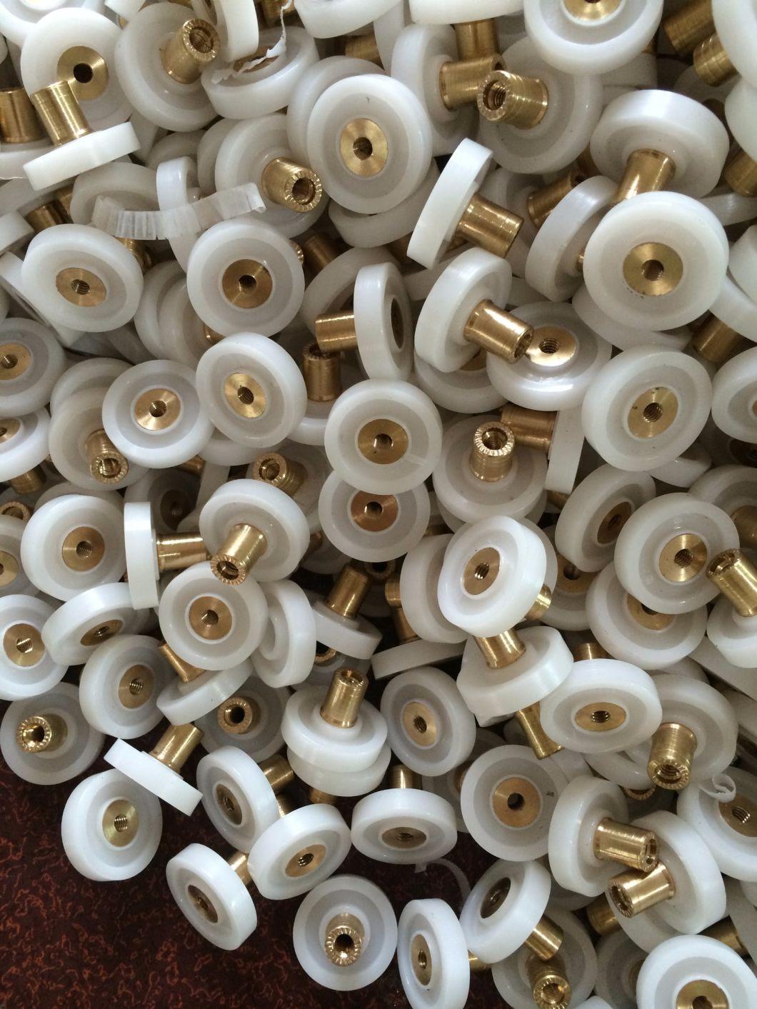 A043 Rollers, Wheels, Pulleys for Shower Room and Shower Enclosures