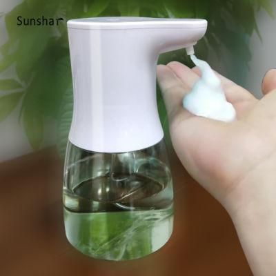 Ipx5 Waterproof Automatic Foam Dispenser for School