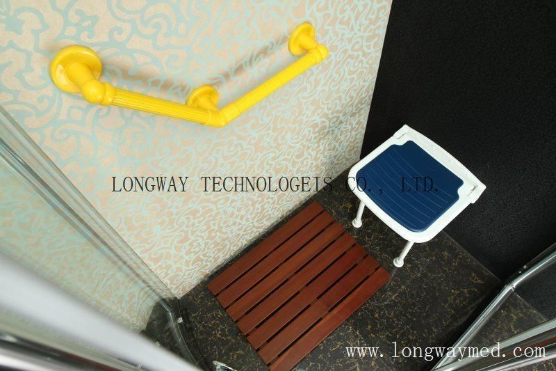 Lw-Ai-U Foldable Handrail for Bathroom Safety