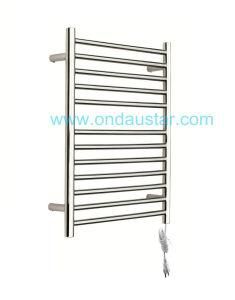 Stainless Steel Bathroom Accessories Heated Towel Rack