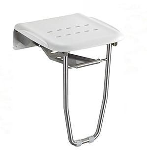 Strong Shower Seat with Feet Can Be Loaded for 250kgs