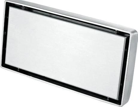 Invisible Concealed Hidden Anti-Odor Tile Insert Bathroom Shower Floor Drain