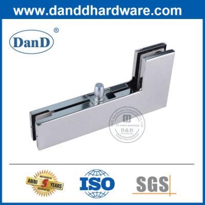 Custom Commercial Door Casting Aluminum L Type Corner Patch Fitting