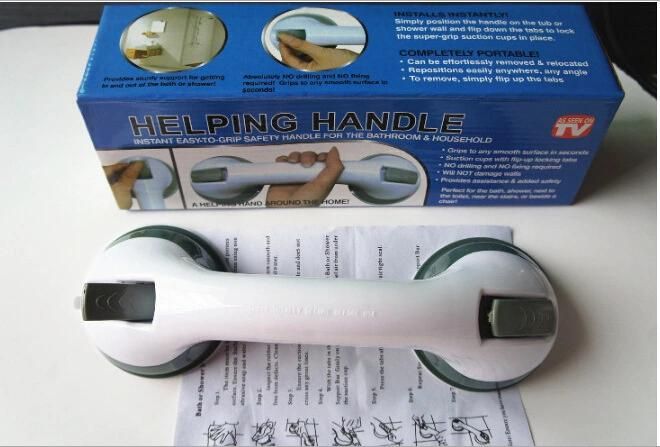 Bathroom Helping Handle Handrails Suction Cup Anti-Slip Products Toilet