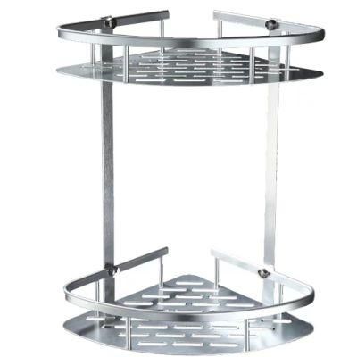 Bathroom Cabinet Organizer Corner Shelf 4 Tier Bathroom 304 Stainless Steel Corner Shelf