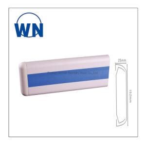 Aluminum Material 152mm PVC Wall Protector