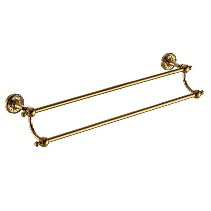 Stainless Steel Bathroom Towel Rack