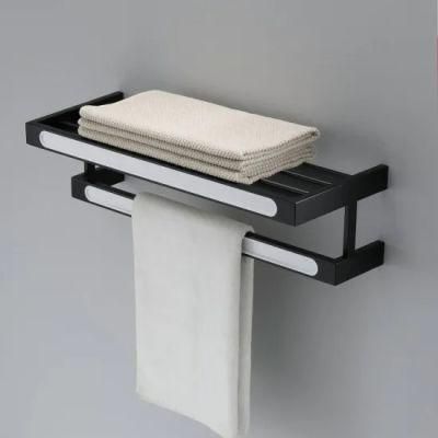 304 Stainless Steel Sanitary Ware Wall Mounted Washroom Restroom Bath Toilet Hotel Bathroom ABS Set Fitting Bathroom Fittings